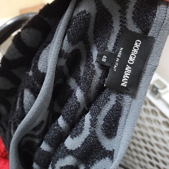 Giorgio armani sweater jumper - Picture 2 of 3